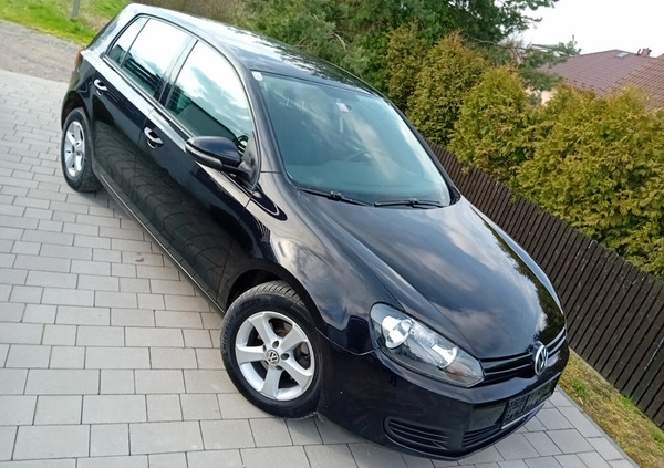 Volkswagen Golf cena 18999 przebieg: 243000, rok produkcji 2011 z Działoszyce małe 326